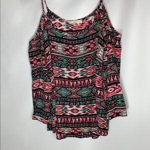 Nabee  Size M blouse open sleeve